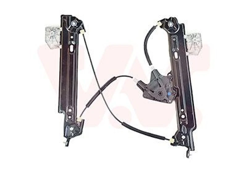 Image of VAN WEZEL Window regulator VAN WEZEL 0672263
