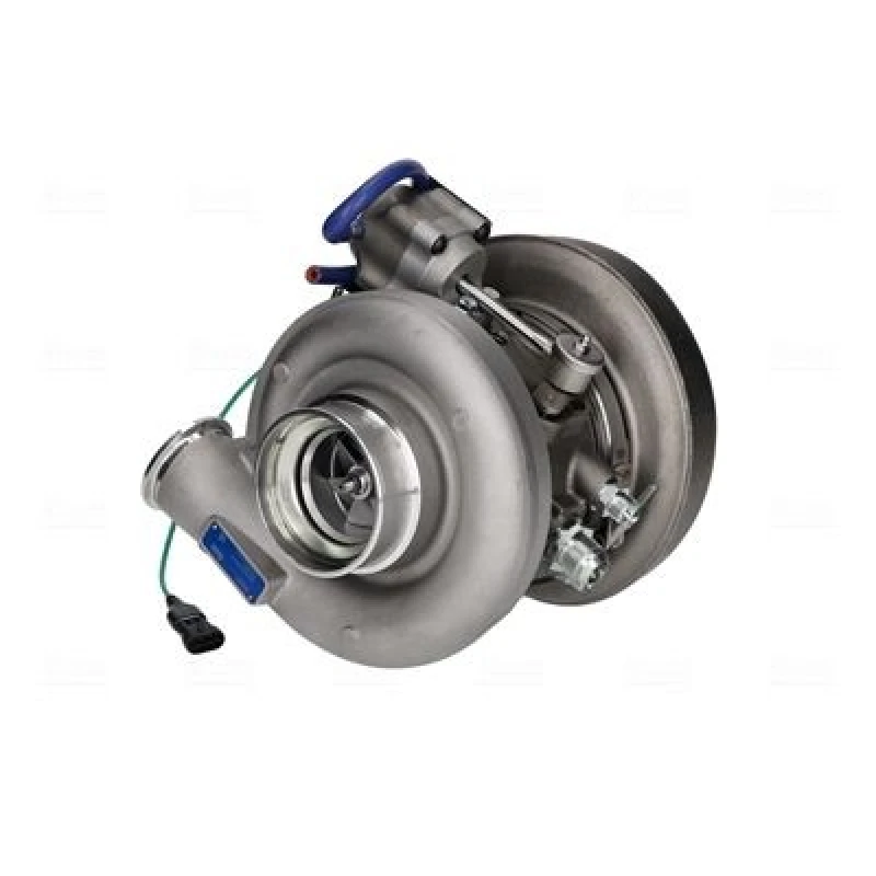 Image of NISSENS Turbocharger NISSENS 93333
