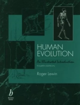 Image of Human Evolution by Roger Lewin Paperback