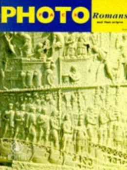Image of Romans and Their Origins by Chris Webster Book