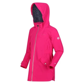 Image of Regatta Talei Waterproof Jacket - Pink