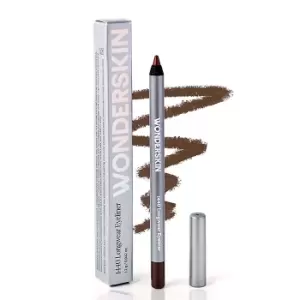 image of Wonderskin Wonderskin Longwear Eyeliner Brown Sugar