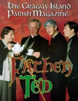 Image of The Craggy Island Parish Magazines by Graham Lineham and Arthur Mathews Paperback