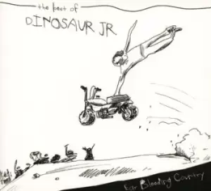Image of Ear Bleeding Country The Best Of by Dinosaur Jr. CD Album