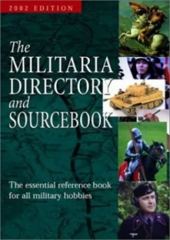 Image of Militaria Directory and Sourcebook 2002. Paperback