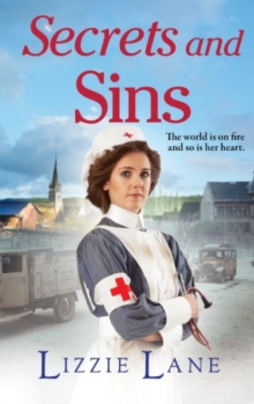 Image of Secrets and Sins : A heartbreaking historical saga from Lizzie Lane Hardback