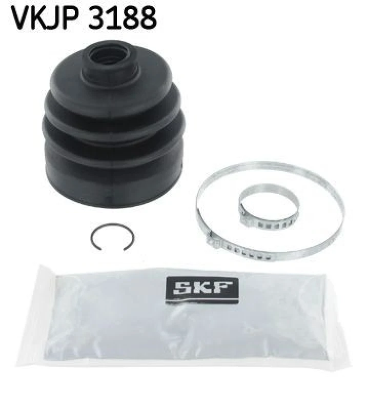 Image of SKF CV boot kit, drive shaft SKF VKJP 3188