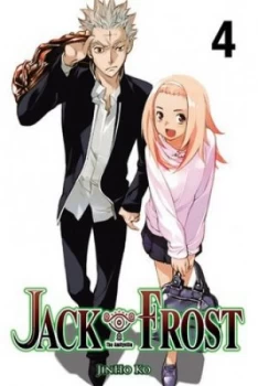 Image of Jack Frost. Volume 4 by Jinho Ko Paperback
