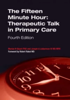 Image of The Fifteen Minute Hour by Marian R Stuart and Joseph a Lieberman Paperback
