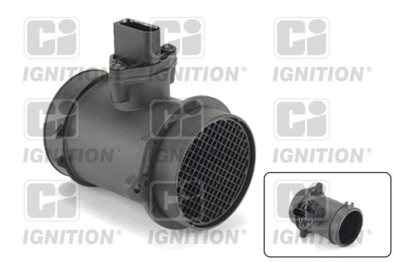 Image of QUINTON HAZELL Mass air flow sensor QUINTON HAZELL QM1095