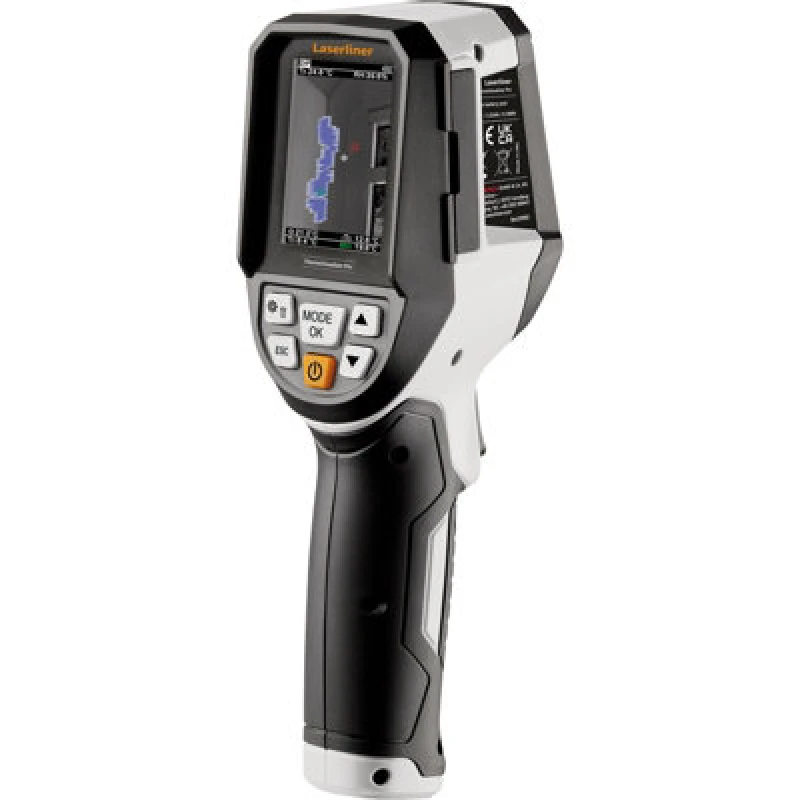 Image of Draper Laserliner Thermovisualizer Pro Thermal Imaging Camera