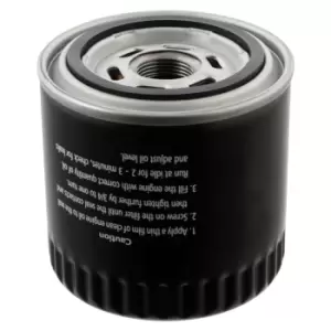 Oil Filter 48486 by Febi Bilstein