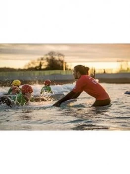 image of Virgin Experience Days Learn To Surf With A Meal For Two At The Wave Inland Surf Destination, Gloucestershire