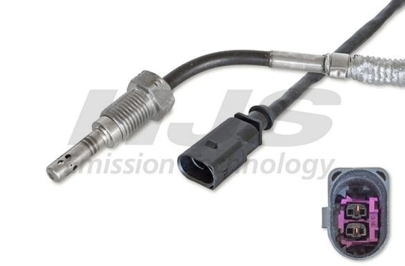 Image of Exhaust gas temperature sensor (EGT) HJS 92 09 4100