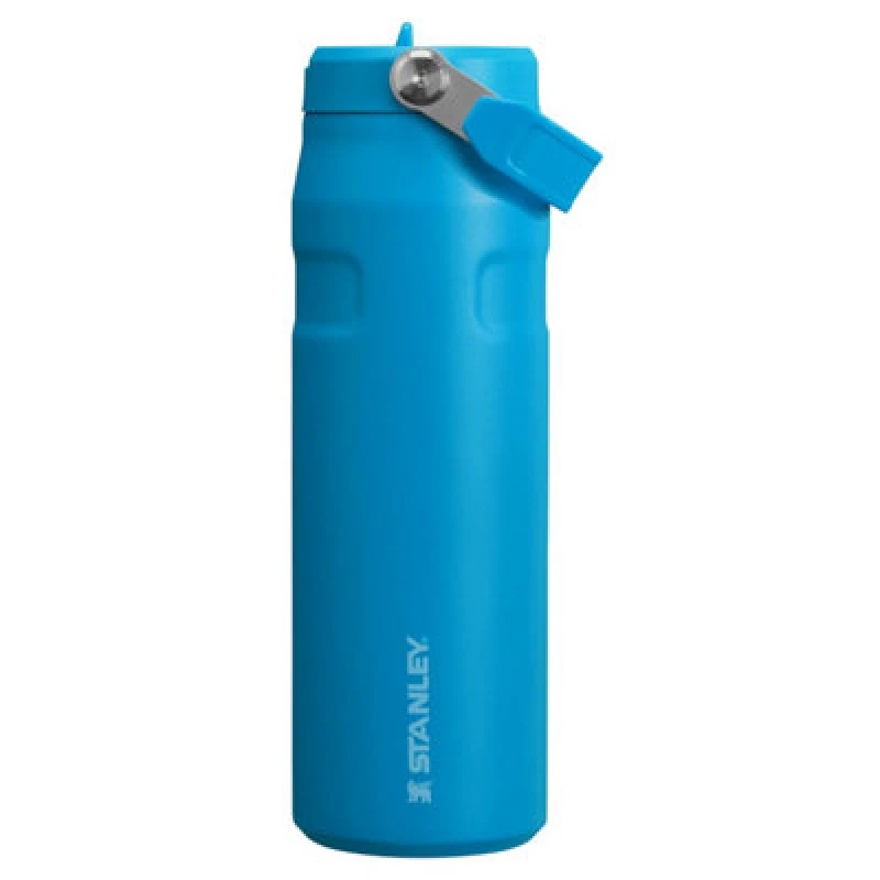 Image of Stanley Iceflow Bottle Flip Straw 2.0 Azure 0.71L