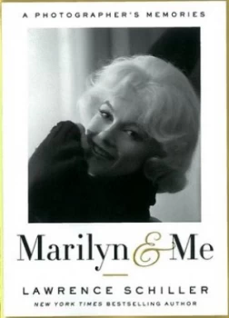 Image of Marilyn and Me by Lawrence Schiller Hardback