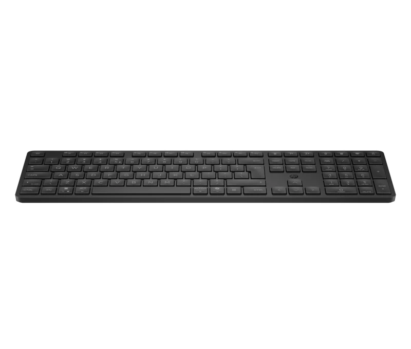Image of HP 495K Multi-Device Dual-Mode Keyboard