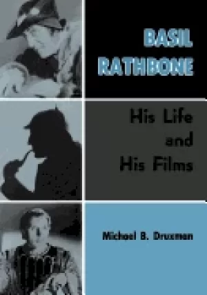 Image of basil rathbone his life and his films