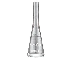 image of 1 SECONDE nail polish #020-silver'tigo