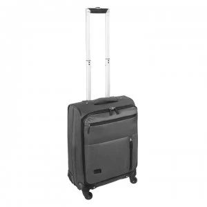 image of Firetrap Soft Grey Suitcase