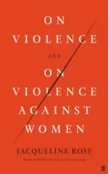 Image of On Violence and On Violence Against Women