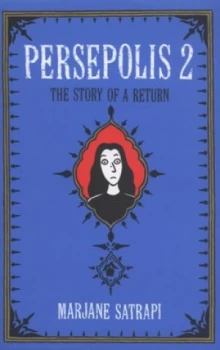 Image of Persepolis 2 by Marjane Satrapi Hardback
