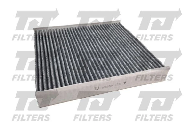 Image of QUINTON HAZELL Pollen filter QUINTON HAZELL QFC0384