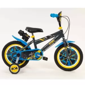 image of Toimsa Batman 14" Bicycle - Black