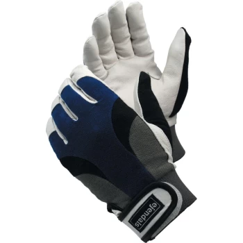 image of 113 Tegera Palm-side Coated Gloves - Size 7