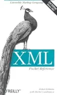 Image of xml pocket reference