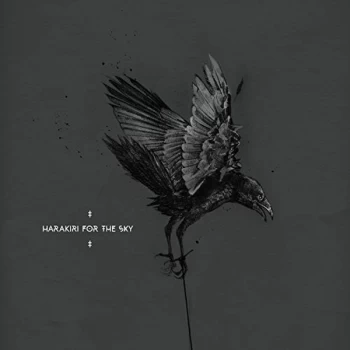 Image of Harakiri For The Sky - Harakiri for the Sky CD