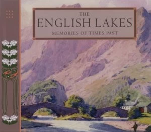 Image of The English Lakes by Colin Inman and Rosemary Anderson and Alfred Heaton Cooper Hardback