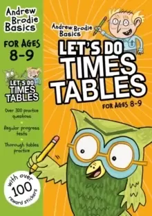 Image of Let's do Times Tables 8-9