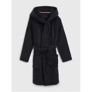 Image of Tommy Hilfiger BATHROBE - Blue