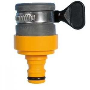 Image of Hozelock Round Tap Connector