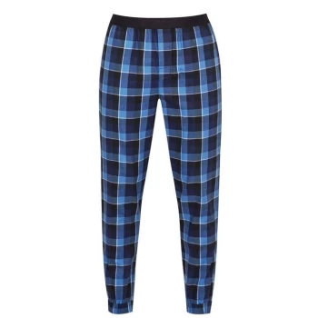 Image of Hugo Boss Dynamic Lounge Pants Blue Size L Men