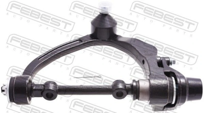 Image of FEBEST 2224-BONRL Suspension arm Control Arm, Left Front Track Control Arm (273)