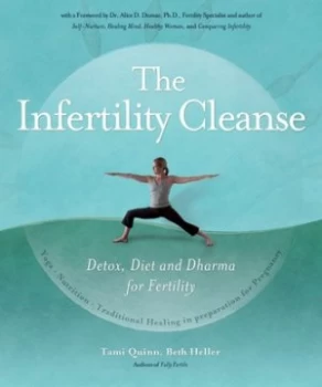 Image of The Infertility Cleanse by Tami Quinn Paperback