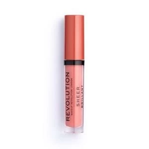 Image of Revolution RBF 107 Sheer Lip