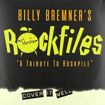 Image of King Salami & The Cumberland 3 - Cover It Well - A Tribute To Rockpile Vinyl