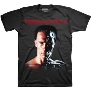 Image of StudioCanal - Face/Borg Unisex Small T-Shirt - Black