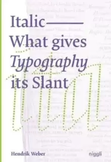 Image of Italic: What gives Typography its emphasis