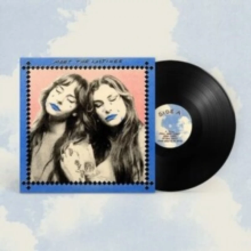 Image of Meet The Lostines Vinyl