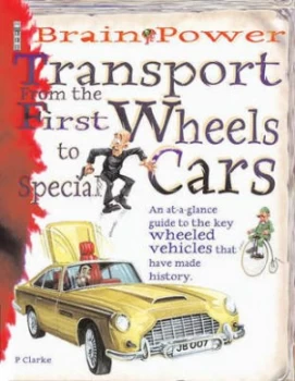 Image of Transport by Penny Clarke Hardback