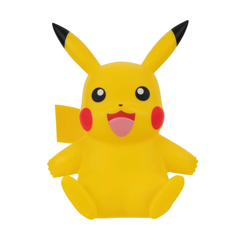 Image of Pokemon Pokemon Deluxe Vinyl Pikachu Figure