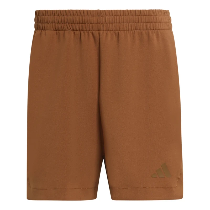 Image of Adidas Short adidas Soft Lux Marron Male L
