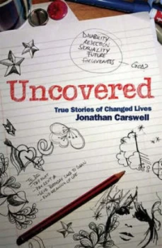 Image of Uncovered by Jonathan Carswell Paperback