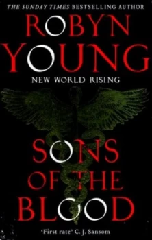 Image of Sons of the Blood by Robyn Young Book