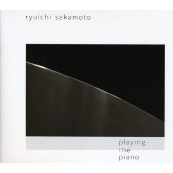 image of Ryuichi Sakamoto - Playing the Piano CD