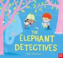 Image of The Elephant Detectives